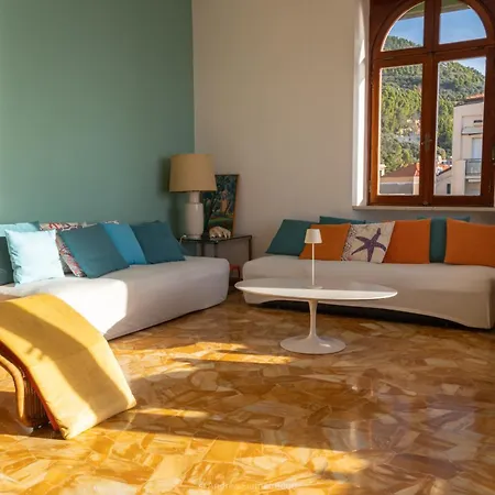 Charm Of Varigotti Апартаменты *