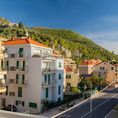 Charm Of Varigotti Апартаменты